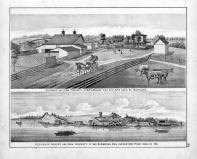 Wm. J. Wilson, Geo. W. Barnes, Cecil County 1877